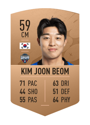 Kim Joon Beom