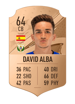 David Alba