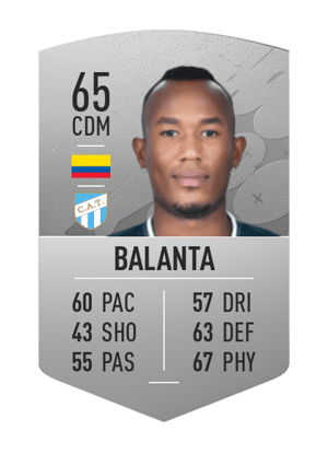 Andrés Balanta