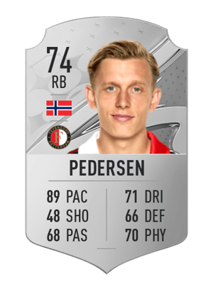 Marcus Holmgren Pedersen