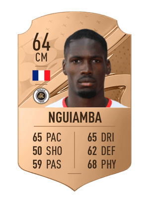 Aurélien Nguiamba