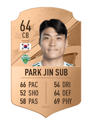 Park Jin Sub