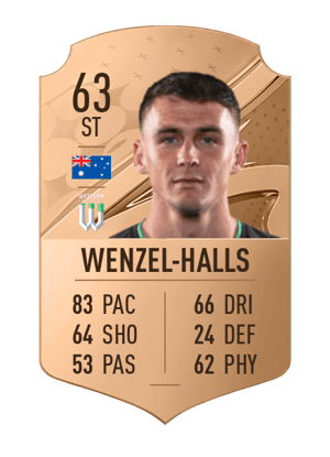 Dylan Wenzel-Halls