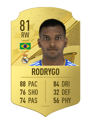Rodrygo