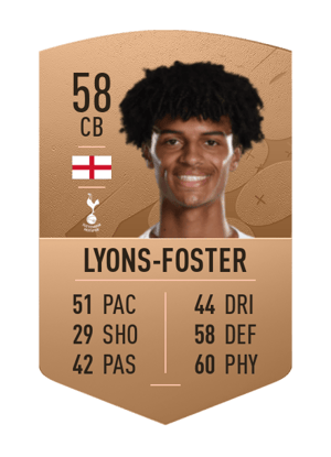 Brooklyn Lyons-Foster