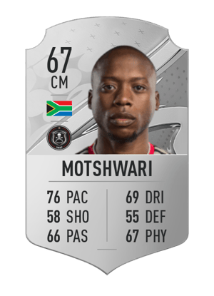 Ben Motshwari