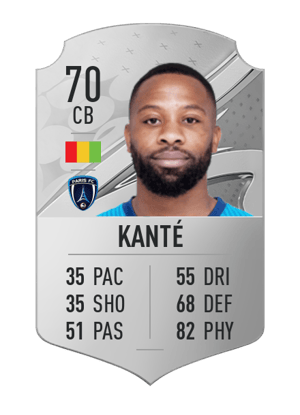 Ousmane Kanté