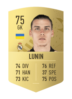 Andriy Lunin