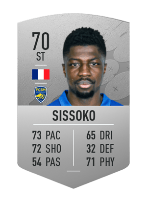 Ibrahim Sissoko