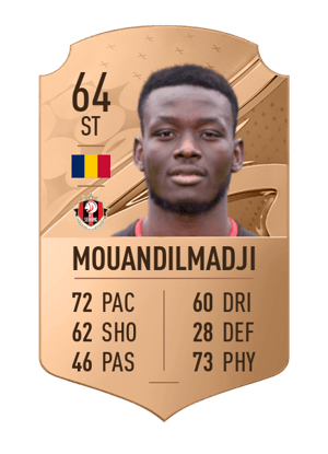 Marius Mouandilmadji