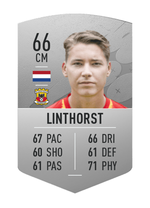 Evert Linthorst