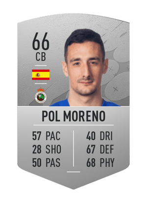 Pol Moreno