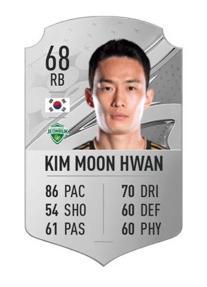 Kim Moon Hwan
