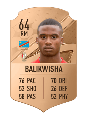 William Balikwisha