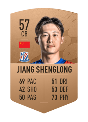 Jiang Shenglong