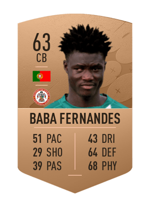 Baba Fernandes