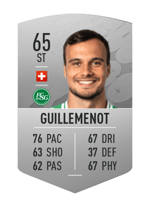 Jérémy Guillemenot