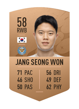 Jang Seong Won