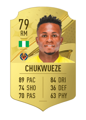 Samuel Chukwueze