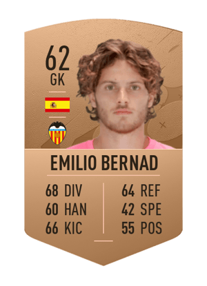 Emilio Bernad