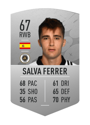 Salva Ferrer