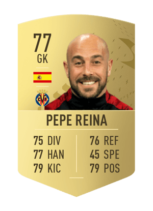 Pepe Reina