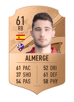 Almerge
