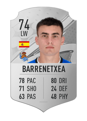 Barrenetxea