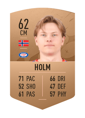 Odin Thiago Holm