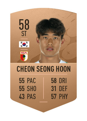 Cheon Seong Hoon