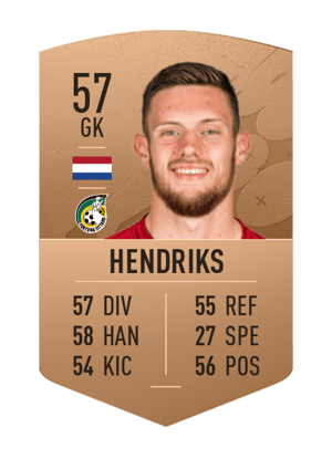 Tom Hendriks