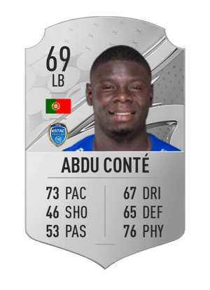 Abdu Conté