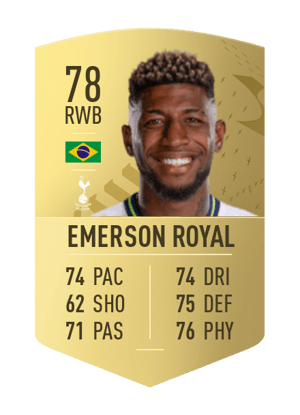 Emerson Royal
