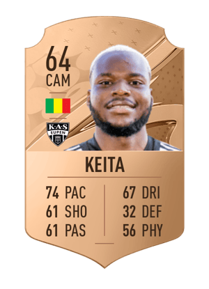 Sibiry Keita