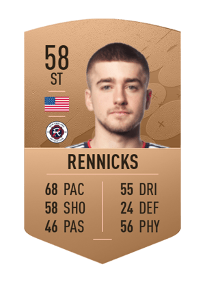 Justin Rennicks