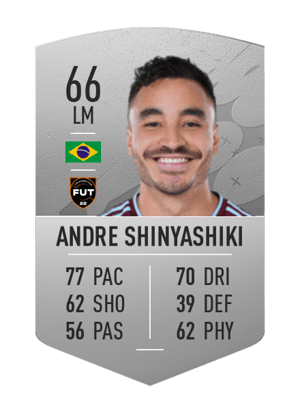 Andre Shinyashiki