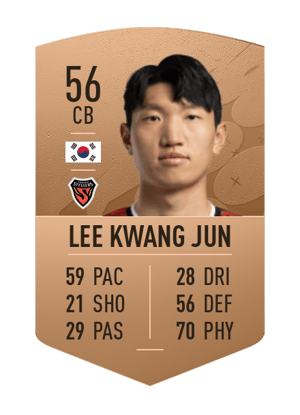Lee Kwang Jun