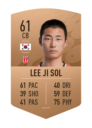 Lee Ji Sol