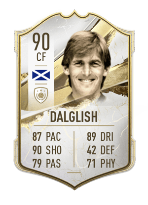 Kenny Dalglish