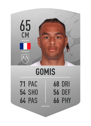 Iron Gomis