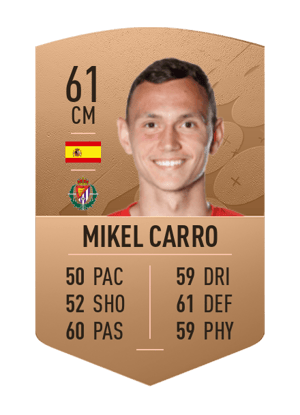 Mikel Carro