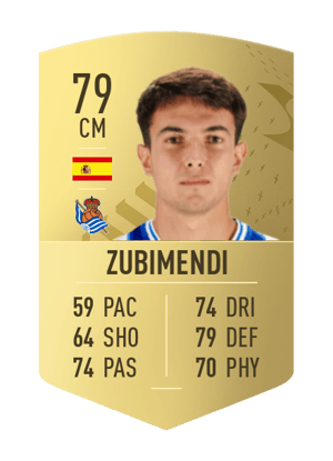 Zubimendi