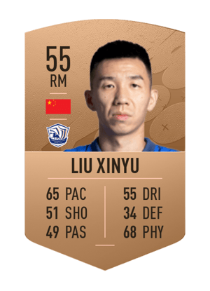 Liu Xinyu