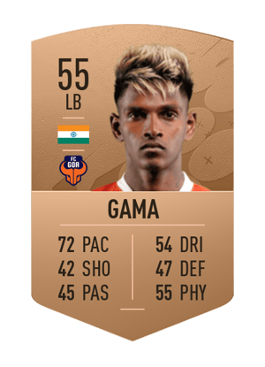 Saviour Gama