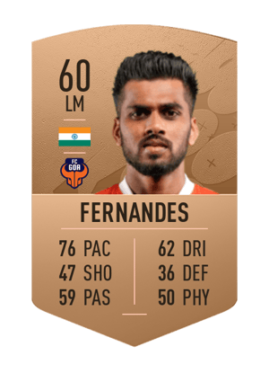 Brandon Fernandes