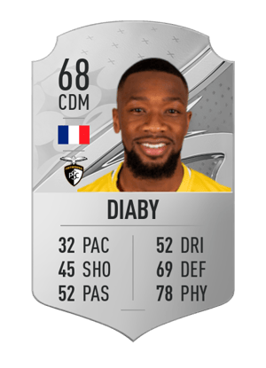 Mohamed Diaby