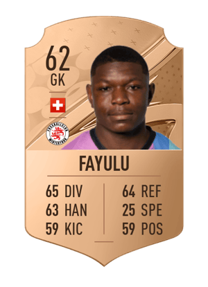 Timothy Fayulu
