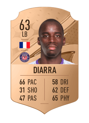 Moussa Diarra