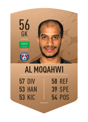 Mohammed Al Moqahwi