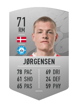 Sebastian Jørgensen